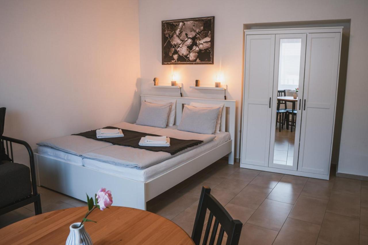 Apartmany Pulgary بولهاري المظهر الخارجي الصورة