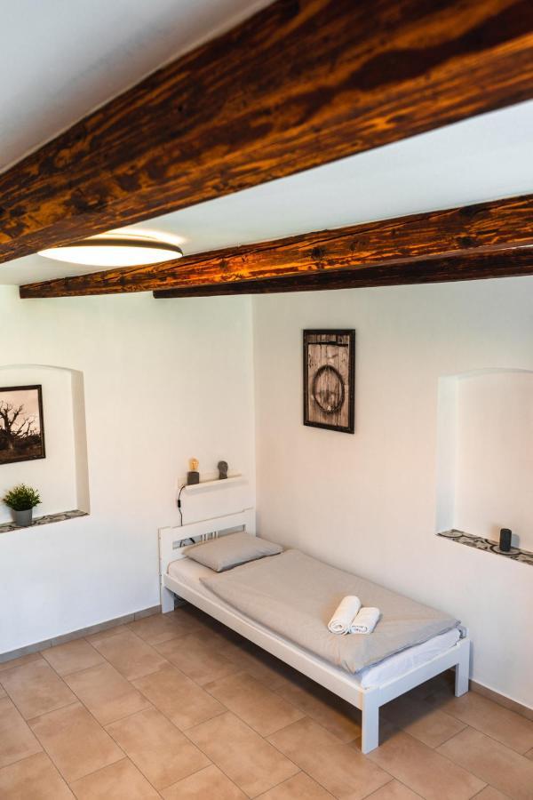 Apartmany Pulgary بولهاري المظهر الخارجي الصورة
