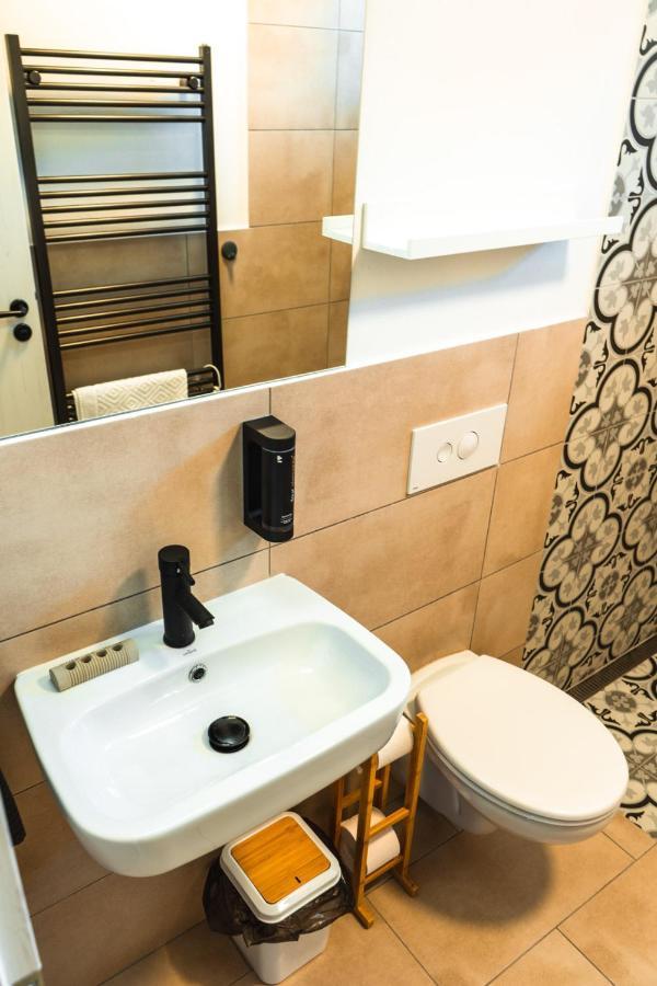 Apartmany Pulgary بولهاري المظهر الخارجي الصورة