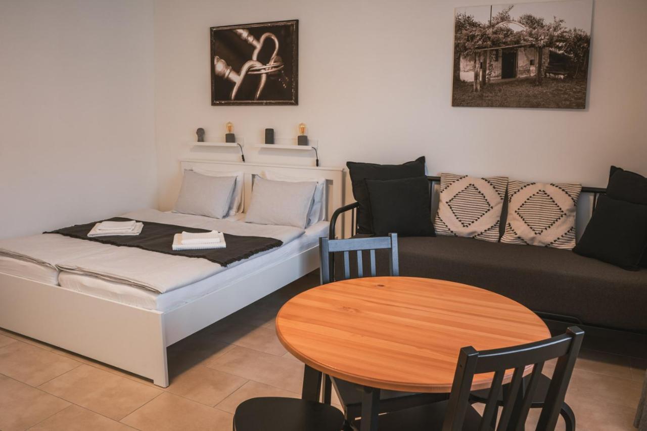 Apartmany Pulgary بولهاري المظهر الخارجي الصورة