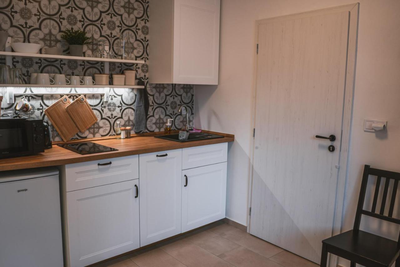 Apartmany Pulgary بولهاري المظهر الخارجي الصورة