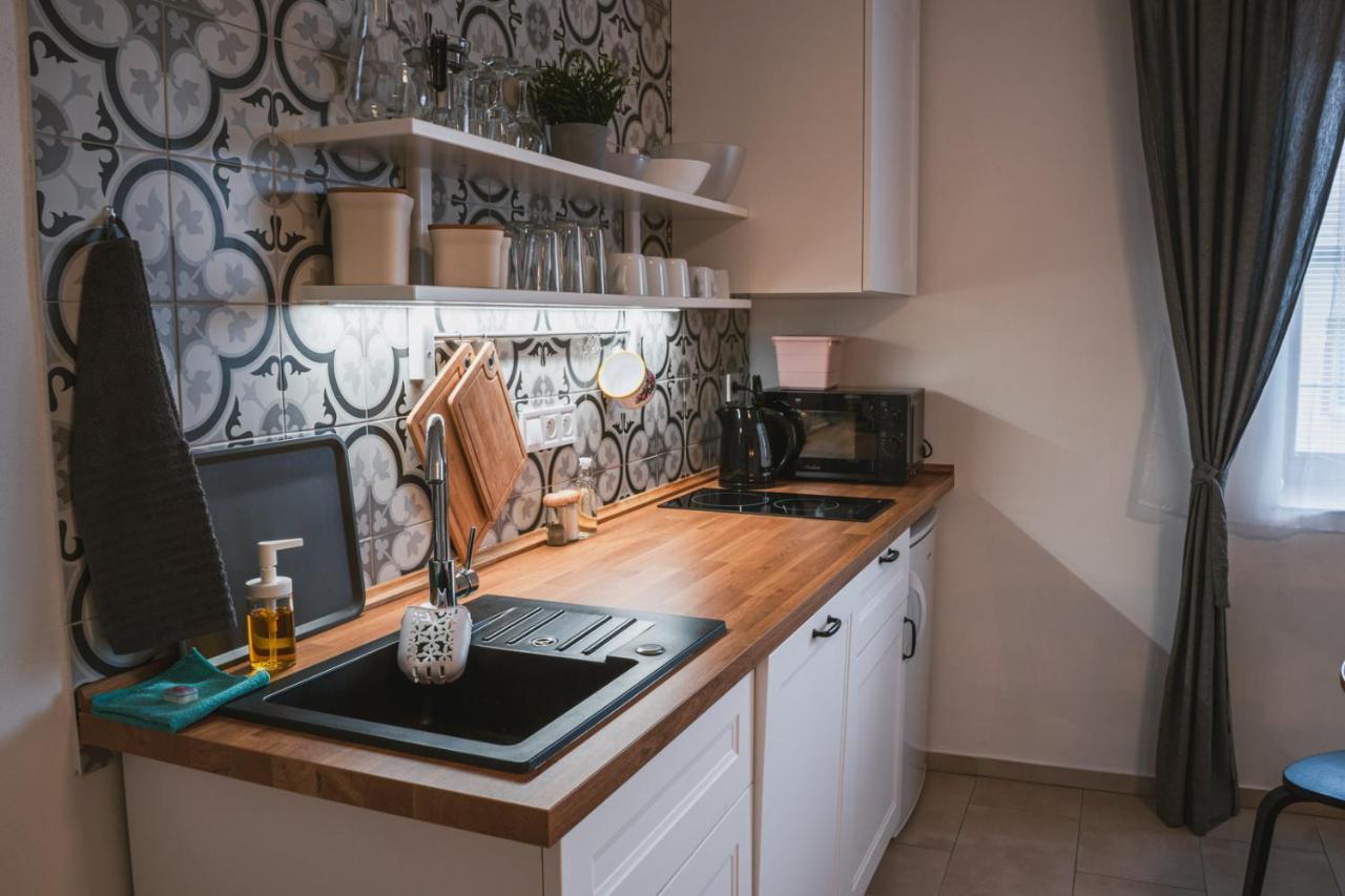 Apartmany Pulgary بولهاري المظهر الخارجي الصورة