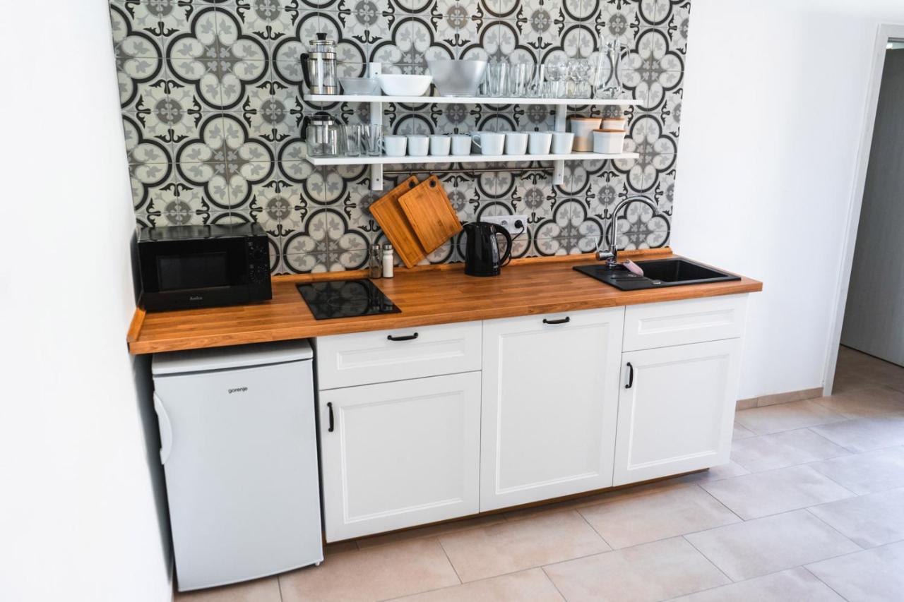 Apartmany Pulgary بولهاري المظهر الخارجي الصورة