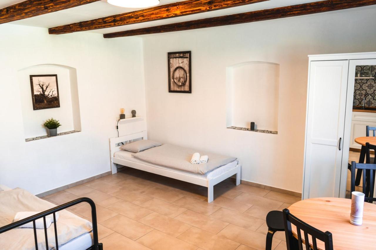 Apartmany Pulgary بولهاري المظهر الخارجي الصورة