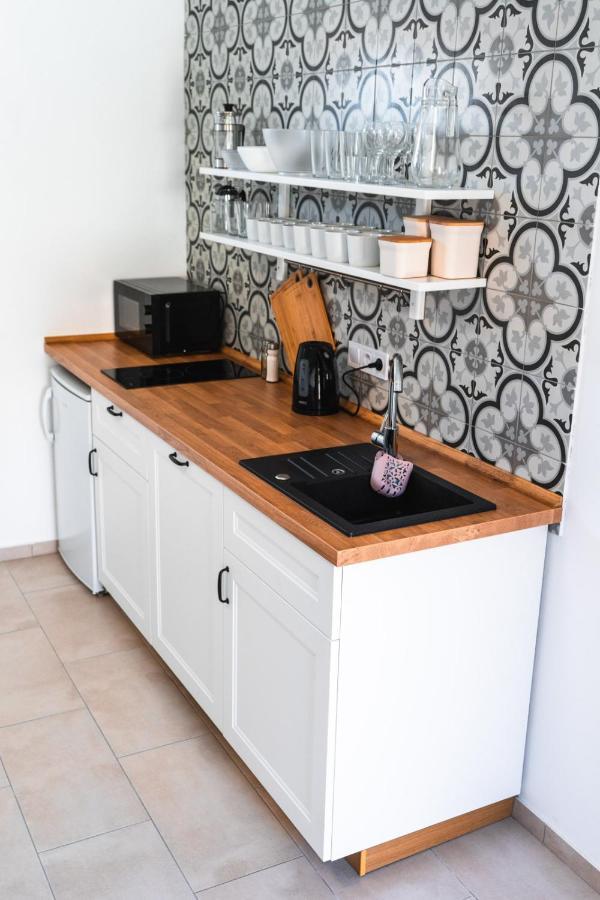 Apartmany Pulgary بولهاري المظهر الخارجي الصورة