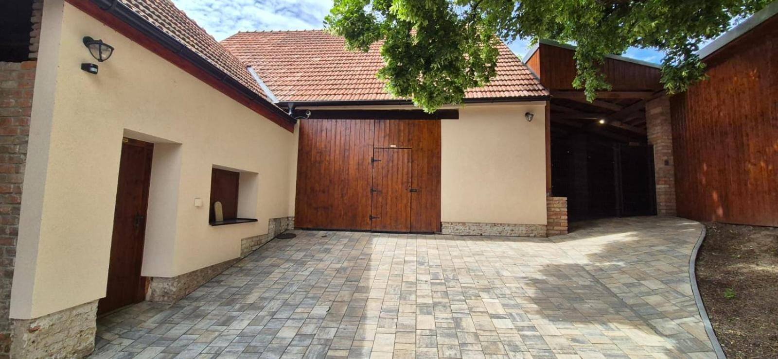 Apartmany Pulgary بولهاري المظهر الخارجي الصورة