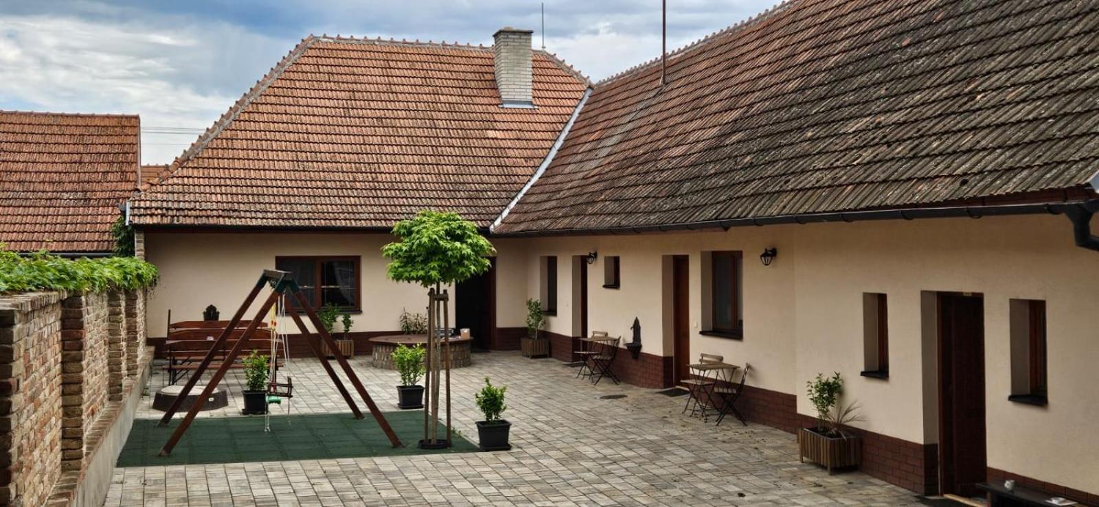 Apartmany Pulgary بولهاري المظهر الخارجي الصورة